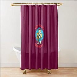 Los Pollos Hermanos Shower Curtain
