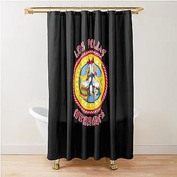 Los Pollos Hermanos Shower Curtain