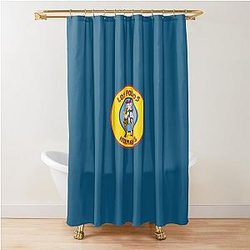 BEST SELLER Los Hermanos Merchandise Shower Curtain