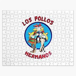 Breaking Bad Los Pollos Hermanos Puzzle