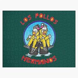 BREAKING BAD - LOS POLLOS HERMANOS Jigsaw Puzzle