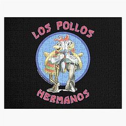 Los Pollos Hermanos Jigsaw Puzzle