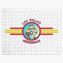 Los Pollos Hermanos: Jigsaw Puzzle
