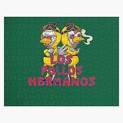Los Pollos Hermanos Puzzle