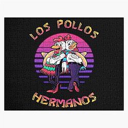 Los Pollos Hermanos Jigsaw Puzzle