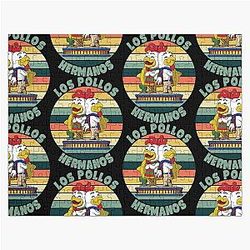 Los Pollo Hermanos Retro Jigsaw Puzzle