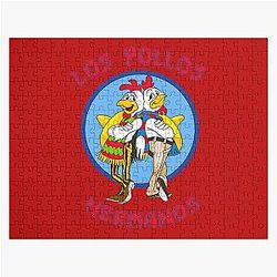 Los Pollos Hermanos Jigsaw Puzzle