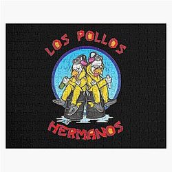 Breaking Bad Los Pollos Hermanos Puzzle