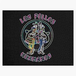 Los Pollos Hermanos Breaking Bad Puzzle