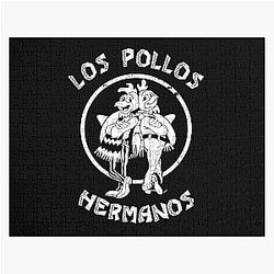Los Pollos Hermanos Breaking Bad Jigsaw Puzzle