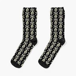 Los Pollos Hermanos Breaking Bad Socks