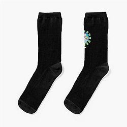 Breaking Bad Chicken Socks