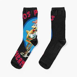 Los Pollo Hermanos Sock
