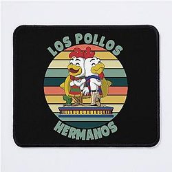 Los Pollos Hermanos Retro Mouse Pad