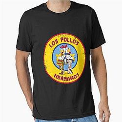 Los Hermanos T-shirt