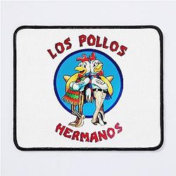Breaking Bad Los Pollos Hermanos Mousepad