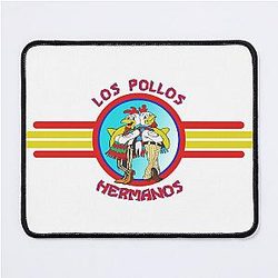 Los Pollos Hermanos Essential Mouse Pad