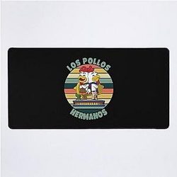 Los Pollos Hermanos Desk Mat