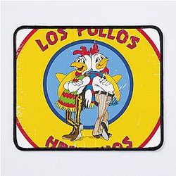 Los Pollo Hermanos Mouse Pad