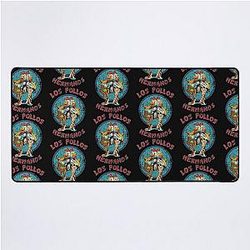 Los Pollos Hermanos Desk Mat