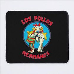 Los Pollos Hermanos Mouse Pad