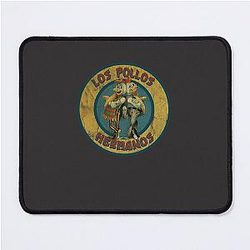 Vintage Los Pollos Hermanos Mousepad