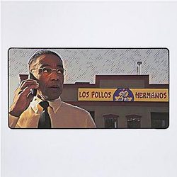 Breaking Bad Los Pollos Hermanos Desk Mat