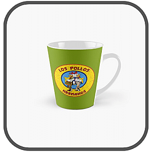 Los Pollos Hermanos Mugs