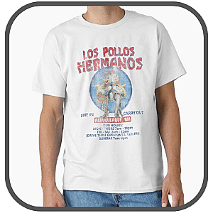 Los Pollos Hermanos T-Shirts