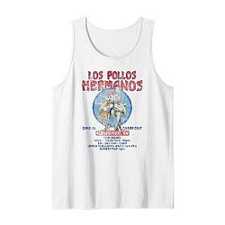 Los Pollos Hermanos Albuquerque Retro TV Top