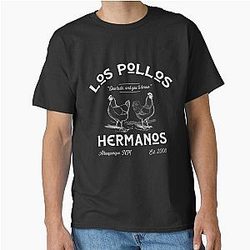 Vintage Los Pollos Hermanos Classic T-Shirt