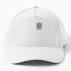 Breaking Bad Los Hermanos Back To Back Portrait Logo Baseball Cap