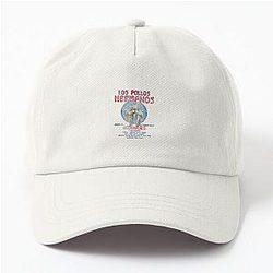 Los Pollos Hermanos Albuquerque Retro Ad Dad Hat