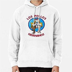Los Pollo Hermanos Pullover Hoodie