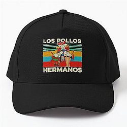 Retro LPH Breaking Bad Los Pollos Hermanos Halloween Christmas Baseball Cap
