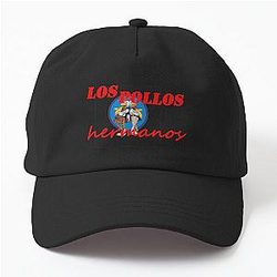 Los Pollos Hermanos Dad Hat