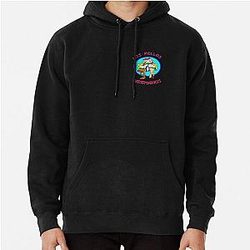 Breaking Bad Los Pollos Hermanos Back Pullover Hoodie
