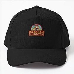 Los Pollos Hermanos Retro Style Chicken Baseball Cap