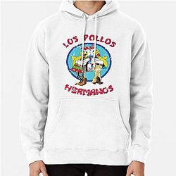 Los Pollos Hermanos Breaking Bad Pullover Hoodie