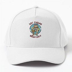 Breaking Bad Los Pollos Hermanos Back to Back Portrait Logo Baseball Cap