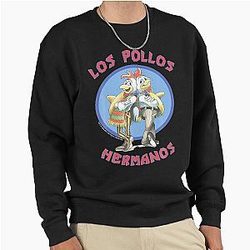 Los Pollos Hermanos Pullover Sweatshirt