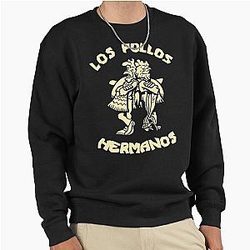 Los Pollos Hermanos Breaking Bad Pullover Sweatshirt