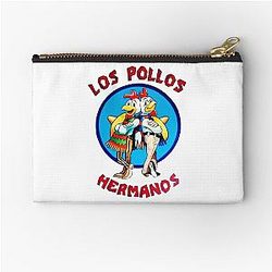 Breaking Bad Los Pollo Hermanos Zipper Pouch