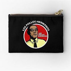 Los Pollo Hermanos Zipper Pouch