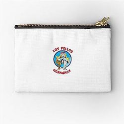 Los Pollos Hermanos Sticker Zipper Pouch