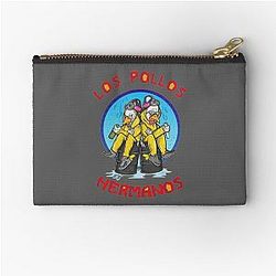 BREAKING BAD - LOS POLLOS HERMANOS Zipper Pouch