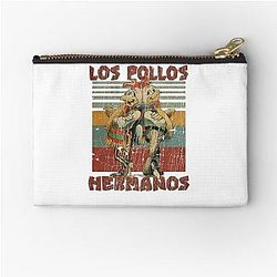 Los Pollos Hermanos Retro Chicken Zipper Pouch