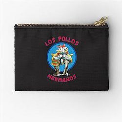 Los Pollos Hermanos Classic Zipper Pouch