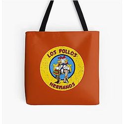 Los Pollos Hermanos Tote Bag