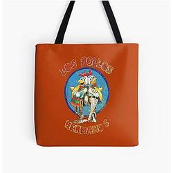 Los Pollos Hermanos Tote Bag